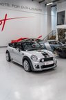 USED 2014 64 MINI CONVERTIBLE 1.6 COOPER S 2d 184 BHP SUPERB CONDITION / LOW MILEAGE