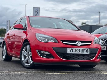 View our Vauxhall Astra