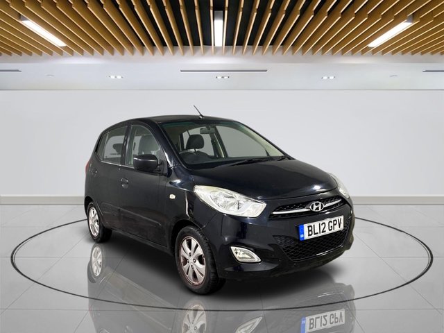 Used Hyundai in Milton Keynes & Aylesbury by Hilton Car Supermarket