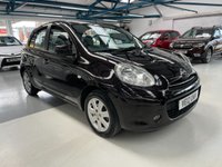 USED 2012 12 NISSAN MICRA 1.2 ACENTA DIG-S 5d 97 BHP 
