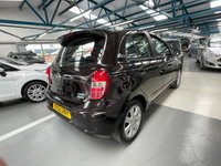 USED 2012 12 NISSAN MICRA 1.2 ACENTA DIG-S 5d 97 BHP 