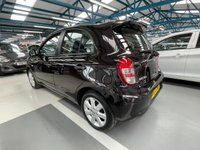 USED 2012 12 NISSAN MICRA 1.2 ACENTA DIG-S 5d 97 BHP 
