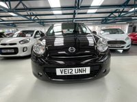 USED 2012 12 NISSAN MICRA 1.2 ACENTA DIG-S 5d 97 BHP 