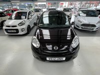 USED 2012 12 NISSAN MICRA 1.2 ACENTA DIG-S 5d 97 BHP 
