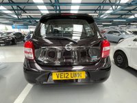 USED 2012 12 NISSAN MICRA 1.2 ACENTA DIG-S 5d 97 BHP 