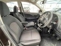 USED 2012 12 NISSAN MICRA 1.2 ACENTA DIG-S 5d 97 BHP 