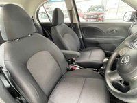 USED 2012 12 NISSAN MICRA 1.2 ACENTA DIG-S 5d 97 BHP 