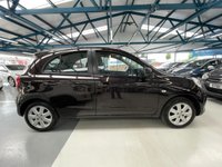USED 2012 12 NISSAN MICRA 1.2 ACENTA DIG-S 5d 97 BHP 