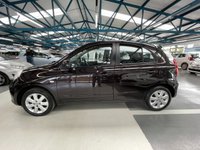 USED 2012 12 NISSAN MICRA 1.2 ACENTA DIG-S 5d 97 BHP 