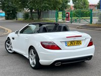 USED 2013 63 MERCEDES-BENZ SLK 2.1 SLK250 CDI BLUEEFFICIENCY AMG SPORT 2d 204 BHP 