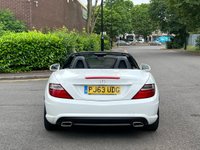 USED 2013 63 MERCEDES-BENZ SLK 2.1 SLK250 CDI BLUEEFFICIENCY AMG SPORT 2d 204 BHP 