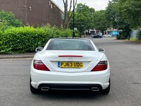 USED 2013 63 MERCEDES-BENZ SLK 2.1 SLK250 CDI BLUEEFFICIENCY AMG SPORT 2d 204 BHP 