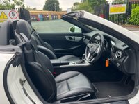 USED 2013 63 MERCEDES-BENZ SLK 2.1 SLK250 CDI BLUEEFFICIENCY AMG SPORT 2d 204 BHP 