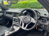 USED 2013 63 MERCEDES-BENZ SLK 2.1 SLK250 CDI BLUEEFFICIENCY AMG SPORT 2d 204 BHP 