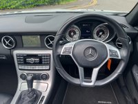 USED 2013 63 MERCEDES-BENZ SLK 2.1 SLK250 CDI BLUEEFFICIENCY AMG SPORT 2d 204 BHP 