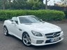 USED 2013 63 MERCEDES-BENZ SLK 2.1 SLK250 CDI BLUEEFFICIENCY AMG SPORT 2d 204 BHP 