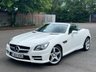 USED 2013 63 MERCEDES-BENZ SLK 2.1 SLK250 CDI BLUEEFFICIENCY AMG SPORT 2d 204 BHP 