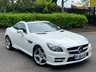 USED 2013 63 MERCEDES-BENZ SLK 2.1 SLK250 CDI BLUEEFFICIENCY AMG SPORT 2d 204 BHP 