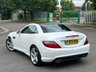 USED 2013 63 MERCEDES-BENZ SLK 2.1 SLK250 CDI BLUEEFFICIENCY AMG SPORT 2d 204 BHP 