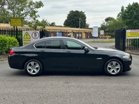 USED 2012 12 BMW 5 SERIES 2.0 520D SE 4d 181 BHP 