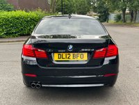USED 2012 12 BMW 5 SERIES 2.0 520D SE 4d 181 BHP 