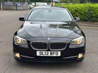 USED 2012 12 BMW 5 SERIES 2.0 520D SE 4d 181 BHP 