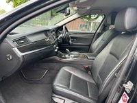 USED 2012 12 BMW 5 SERIES 2.0 520D SE 4d 181 BHP 