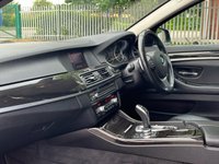 USED 2012 12 BMW 5 SERIES 2.0 520D SE 4d 181 BHP 