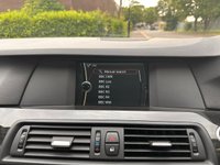 USED 2012 12 BMW 5 SERIES 2.0 520D SE 4d 181 BHP 