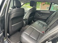 USED 2012 12 BMW 5 SERIES 2.0 520D SE 4d 181 BHP 