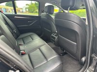 USED 2012 12 BMW 5 SERIES 2.0 520D SE 4d 181 BHP 
