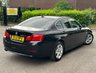 USED 2012 12 BMW 5 SERIES 2.0 520D SE 4d 181 BHP 