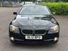 USED 2012 12 BMW 5 SERIES 2.0 520D SE 4d 181 BHP 