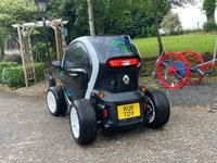 USED 2019 19 RENAULT TWIZY Dynamique 