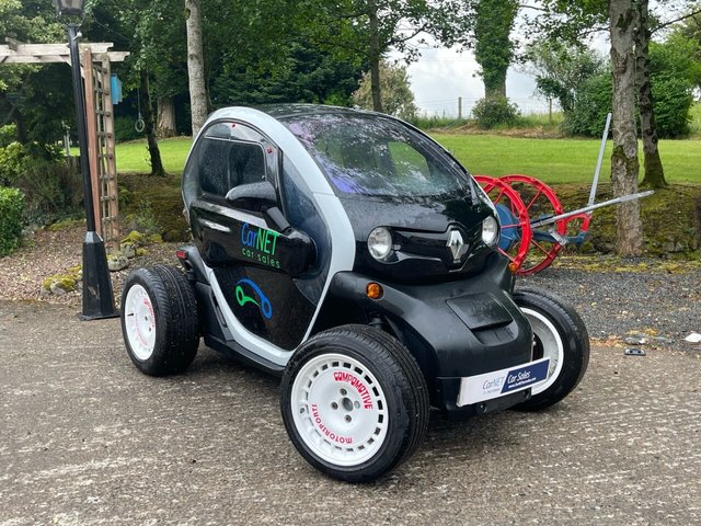 2019 19 Renault Twizy Dynamique