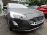 USED 2019 69 FORD FOCUS 1.5 ZETEC TDCI 5d 119 BHP Full Service History + Just Serviced, One Previous Owner, MOT until August 2024, Superb fuel economy!
