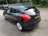 USED 2011 61 FORD FOCUS 1.6 ZETEC TDCI 5d 113 BHP *�&pound;1,500 EXTRAS* *&pound;1,500 of factory fitted optional extras including; Ford DAB Navigation System & Rear Parking Sensors with Park Pilot* Full Service History + Just Serviced, Two Previous Owners, NEW MOT, Excellent fuel economy! Only &pound;20 Road Tax! New Cambelt & Waterpump