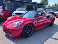 USED 2016 ALFA ROMEO 4C 1.7 TBI SPIDER 2d 240 BHP 