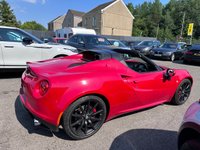 USED 2016 ALFA ROMEO 4C 1.7 TBI SPIDER 2d 240 BHP 