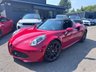 USED 2016 ALFA ROMEO 4C 1.7 TBI SPIDER 2d 240 BHP 