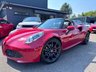 USED 2016 ALFA ROMEO 4C 1.7 TBI SPIDER 2d 240 BHP 