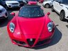 USED 2016 ALFA ROMEO 4C 1.7 TBI SPIDER 2d 240 BHP 