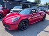 USED 2016 ALFA ROMEO 4C 1.7 TBI SPIDER 2d 240 BHP 