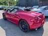 USED 2016 ALFA ROMEO 4C 1.7 TBI SPIDER 2d 240 BHP 