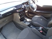 USED 2013 63 CITROEN DS3 1.6 DSTYLE 3d 120 BHP AUTOMATIC.......LOW MILES