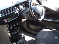 USED 2013 63 CITROEN DS3 1.6 DSTYLE 3d 120 BHP AUTOMATIC.......LOW MILES