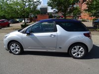 USED 2013 63 CITROEN DS3 1.6 DSTYLE 3d 120 BHP AUTOMATIC.......LOW MILES