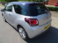 USED 2013 63 CITROEN DS3 1.6 DSTYLE 3d 120 BHP AUTOMATIC.......LOW MILES