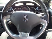 USED 2013 63 CITROEN DS3 1.6 DSTYLE 3d 120 BHP AUTOMATIC.......LOW MILES