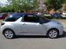 USED 2013 63 CITROEN DS3 1.6 DSTYLE 3d 120 BHP AUTOMATIC.......LOW MILES